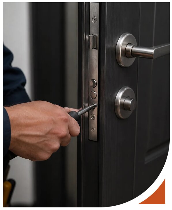 Ремонт замков Abloy с выездом мастера на дом в Камне-на-Оби